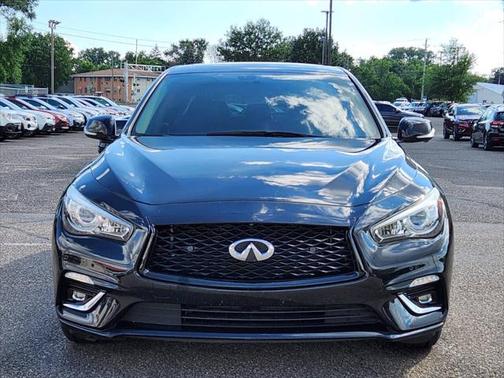 2018 INFINITI Q50 3.0t LUXE