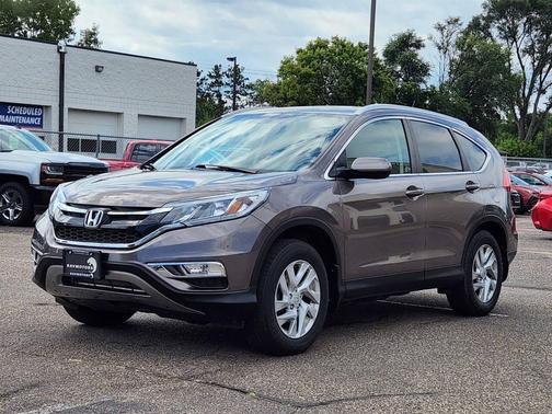 2016 Honda CR-V EX-L
