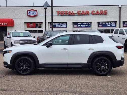 2024 Mazda CX-50 2.5 S Select Package