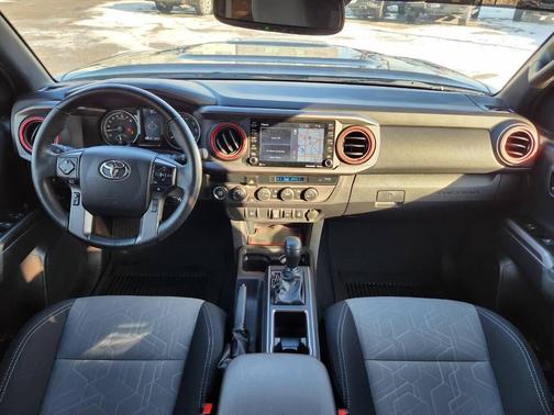 2022 Toyota Tacoma TRD Sport