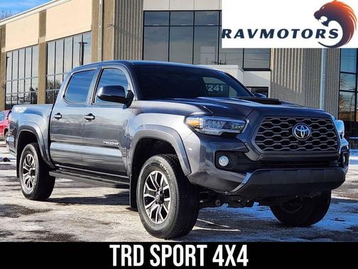 2022 Toyota Tacoma TRD Sport