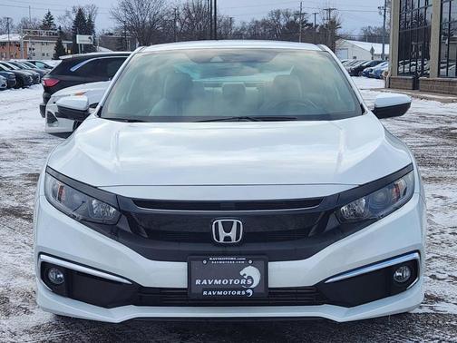 2019 Honda Civic EX