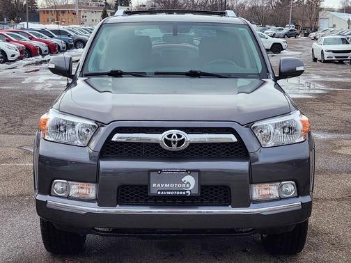 2013 Toyota 4Runner SR5