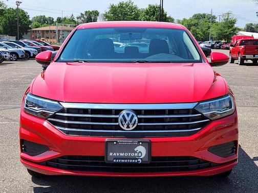 2019 Volkswagen Jetta 1.4T S