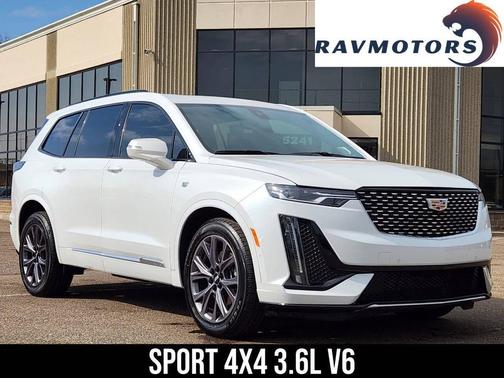 2020 Cadillac XT6 Sport AWD