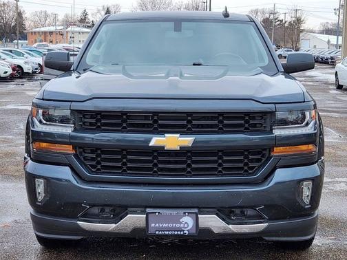 2018 Chevrolet Silverado 1500 2LT
