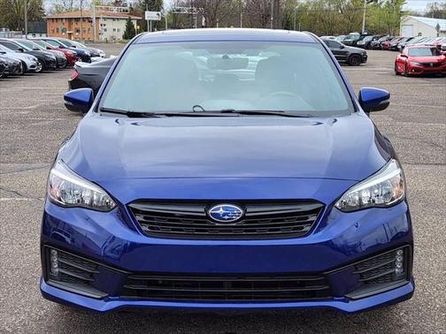2022 Subaru Impreza Sport