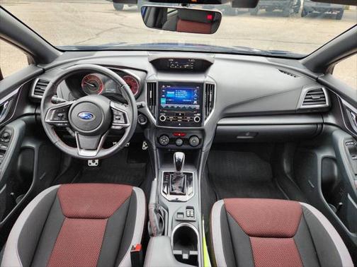 2022 Subaru Impreza Sport