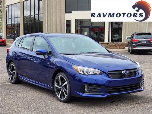 2022 Subaru Impreza Sport