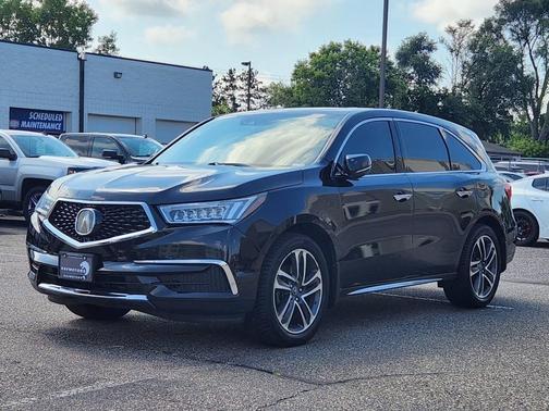 2018 Acura MDX 3.5L w/Technology Package