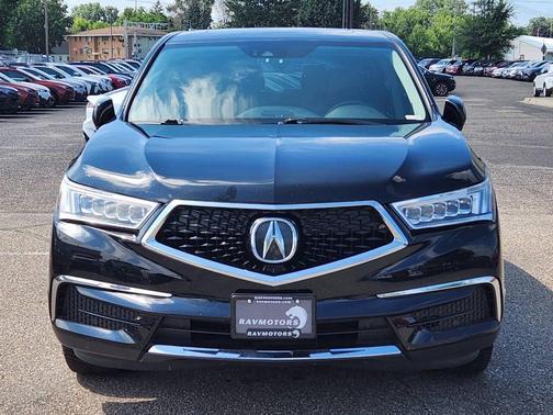 2018 Acura MDX 3.5L w/Technology Package