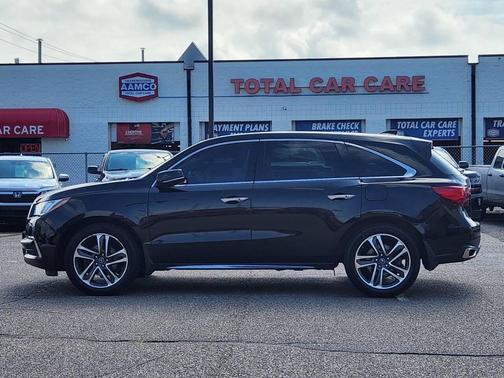 2018 Acura MDX 3.5L w/Technology Package