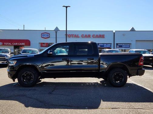 2021 RAM 1500 Laramie