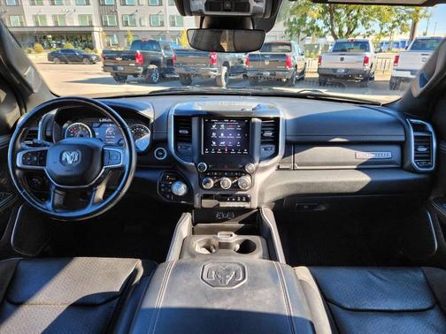 2021 RAM 1500 Laramie