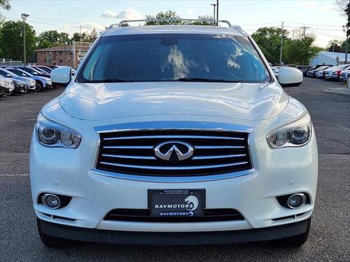 2014 INFINITI QX60 Hybrid Base