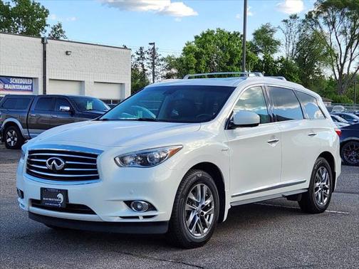 2014 INFINITI QX60 Hybrid Base