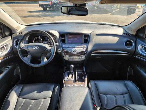 2014 INFINITI QX60 Hybrid Base