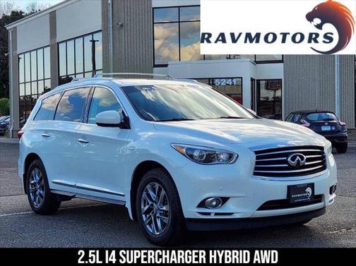 2014 INFINITI QX60 Hybrid Base