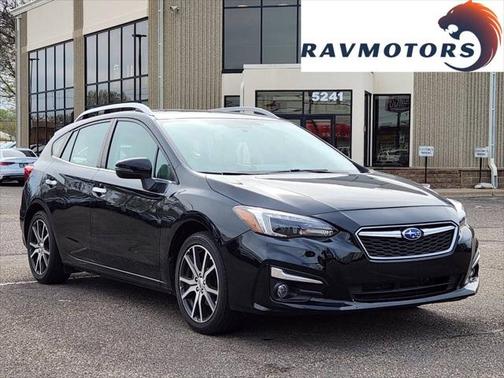 2018 Subaru Impreza 2.0i Limited