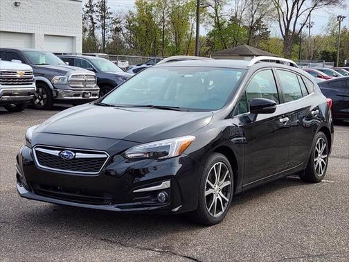 2018 Subaru Impreza 2.0i Limited