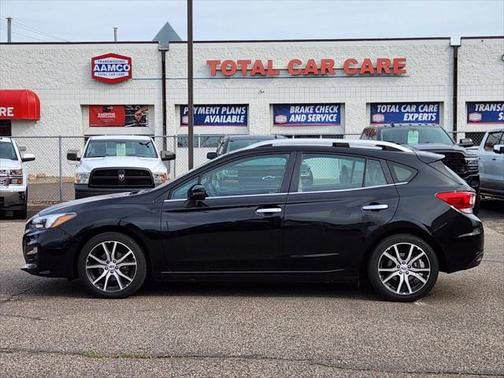 2018 Subaru Impreza 2.0i Limited