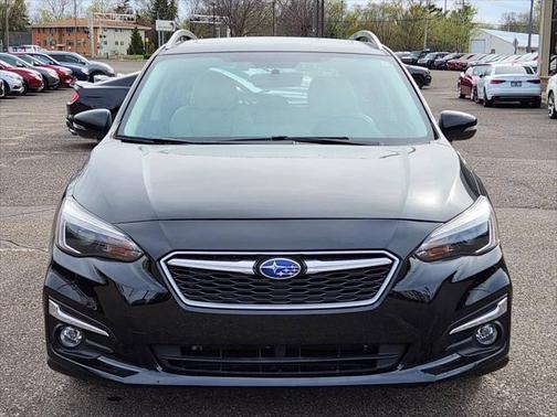 2018 Subaru Impreza 2.0i Limited