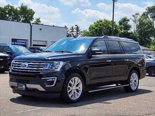 2018 Ford Expedition Max Limited