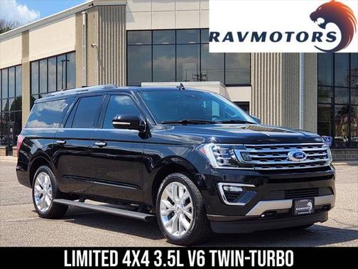 2018 Ford Expedition Max Limited