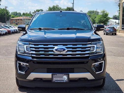 2018 Ford Expedition Max Limited