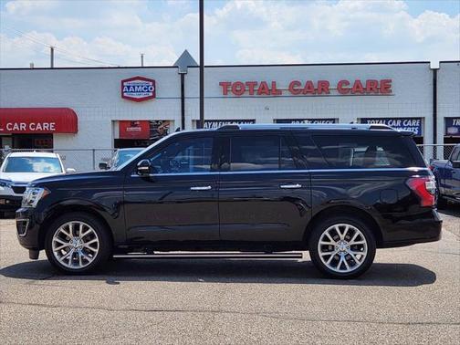 2018 Ford Expedition Max Limited