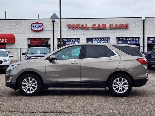2019 Chevrolet Equinox 1LT