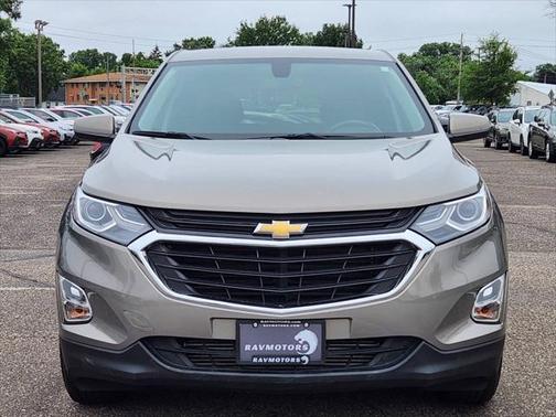 2019 Chevrolet Equinox 1LT