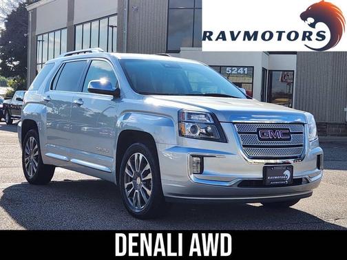 2017 GMC Terrain Denali