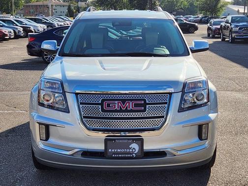 2017 GMC Terrain Denali