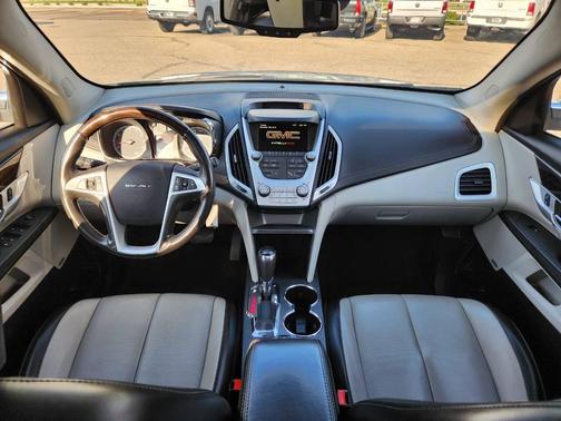 2017 GMC Terrain Denali