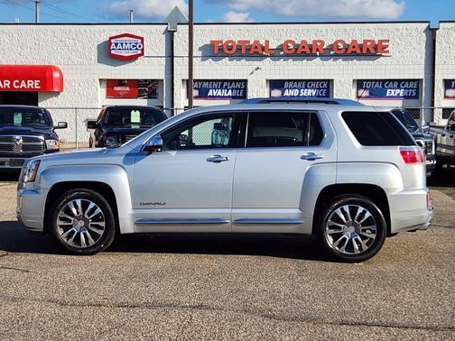 2017 GMC Terrain Denali