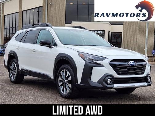 2023 Subaru Outback Limited