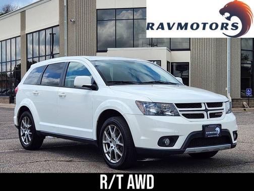 2016 Dodge Journey R/T