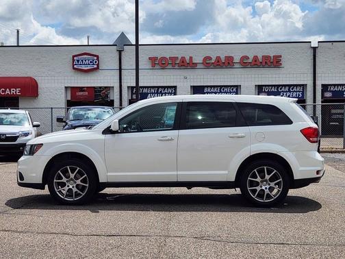 2016 Dodge Journey R/T