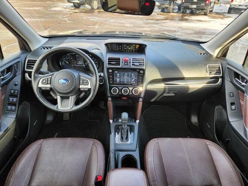 2017 Subaru Forester 2.0XT Touring
