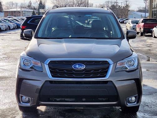 2017 Subaru Forester 2.0XT Touring