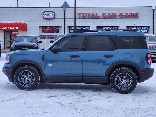 2021 Ford Bronco Sport Big Bend