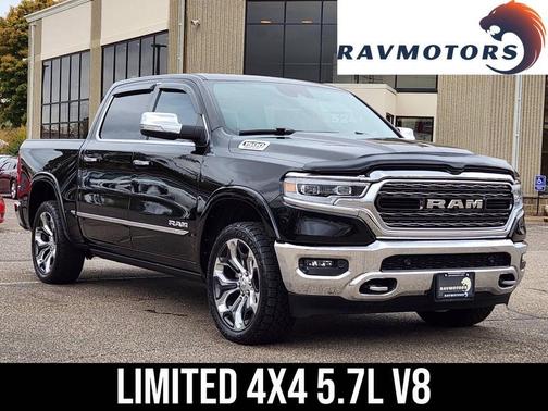 2019 RAM 1500 Limited