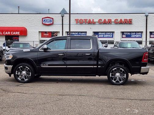 2019 RAM 1500 Limited