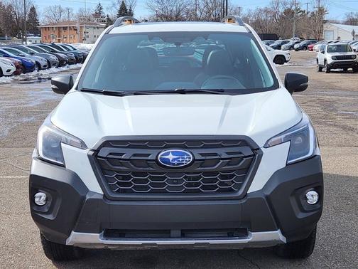 2023 Subaru Forester Wilderness