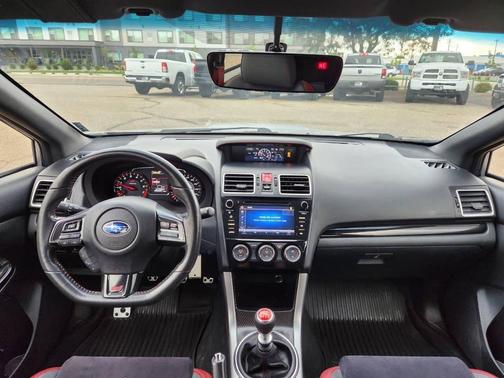 2019 Subaru WRX STI Base