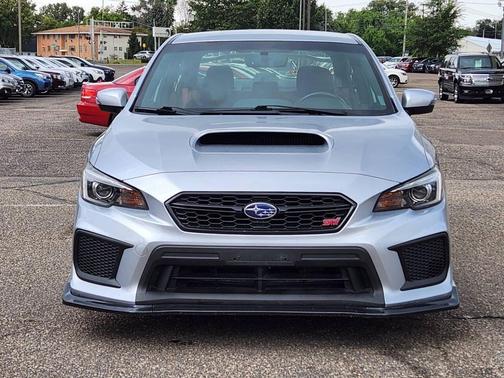 2019 Subaru WRX STI Base