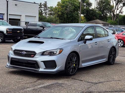 2019 Subaru WRX STI Base