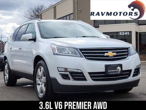 2017 Chevrolet Traverse Premier