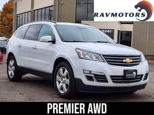 2017 Chevrolet Traverse Premier